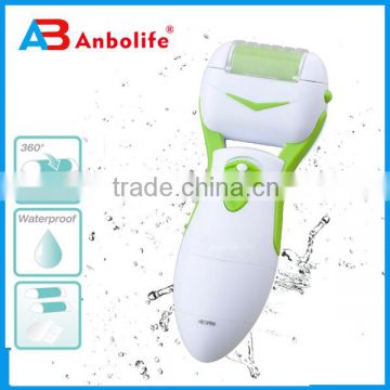 New design pedicure tool file style foot callus remover with replaceable pads