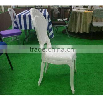 2015 Pretty Ivory Wedding Chair /hotel Chair photo-3