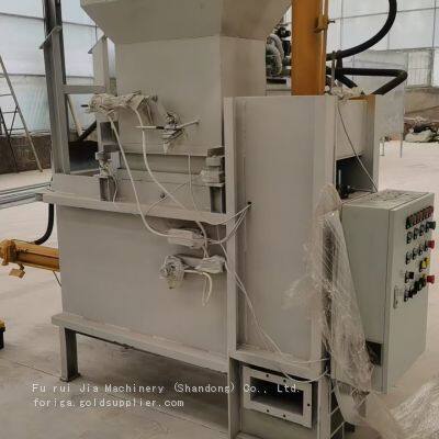Bagging Sack Filling Machine Bagging Scale Packaging Pack Baler Wrapping Machine Packing Press Tying Machine Briquetting Machine Press Cake photo-3