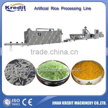 Nutritional Artificial Rice Processing Machines