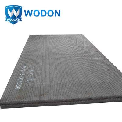 High Hardness 58~65 Hrc Fe-Cr-C Wear Resistance Chromium Carbide Overlaying Steel Plates photo-2