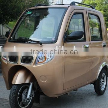 3-wheel motorcycle car