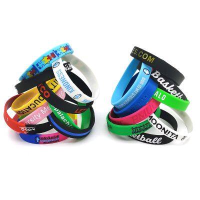 Factory Price Hot Sale Religious Quotes Faith Bible Custom Silicone Bracelet photo-6