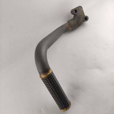 Engine Parts K19 Lubricating Oil Suction Tube 4913728 photo-3