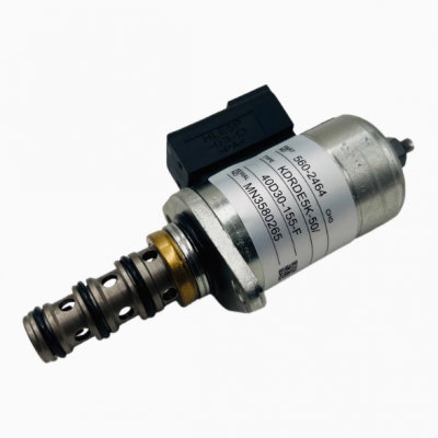 Escavadeira CAT 330 336 340 345GC 349GC 355, bomba hidráulica, nova válvula solenóide 560 - 2464