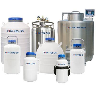 Togo Liquid Nitrogen Container Cryo Canister Preservation