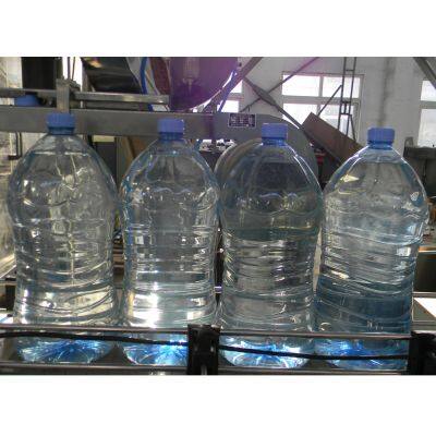 3L to 10L Plastic PET Bottle Drinking Mineral/Pure Water Filling 3-in-1 Machine Mono Block Production Line photo-2
