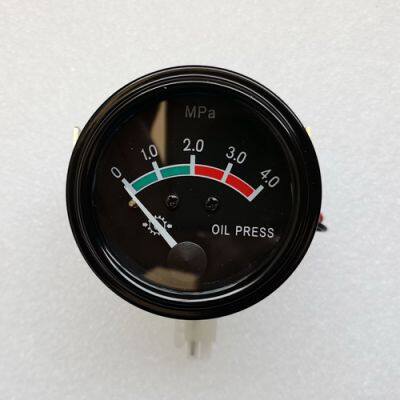 Oil Press Gauge Meter for Wheel Loader