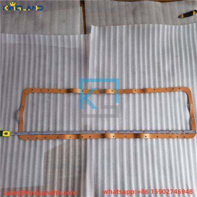 Piezas de motor 4006/08/12/16 Junta de sump 6SE70C aptas para Perkins