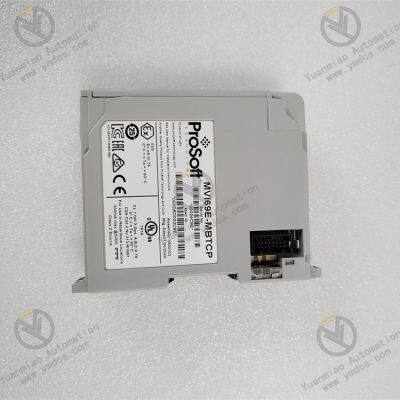 Cutting-Edge MVI69E-MBTCP Allen Bradley High-Speed TCP/IP Enhanced Communication Module