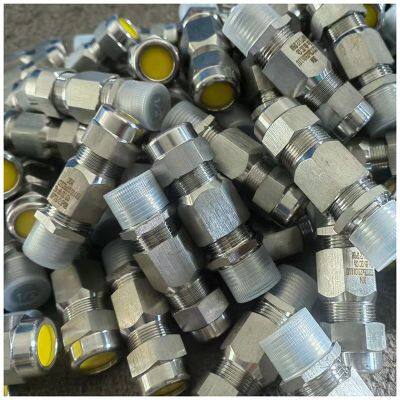 ATEX IP66 Carbon Steel Armoured Armored Cable Gland M20*1.5 G3/4 SUS Brass Nickel Plated Customizable for Factory Safety