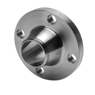 Titanium Weld Neck Fitting Flange for Pipe Connection