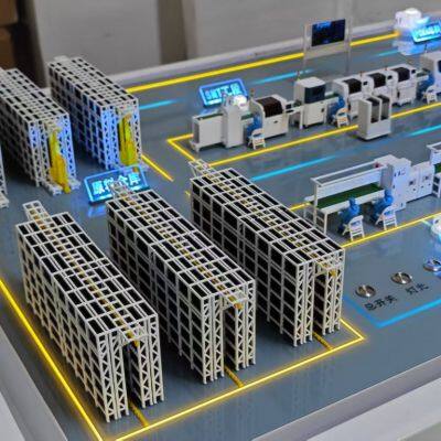 Manufacturer of Sand Table Models for Industrial Automation Production Lines photo-5