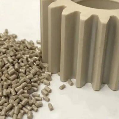 VICTREX Peek 450GL30 Peek Raw Material Glass Fiber Reinforced Medical Grade Peek Granules photo-2