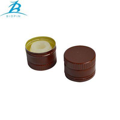 31.5mm Height Adjust Easy Open Aluminium Lid Thread Cover Cooking Olive Oil Liquor Wine Glass Bottle Cap