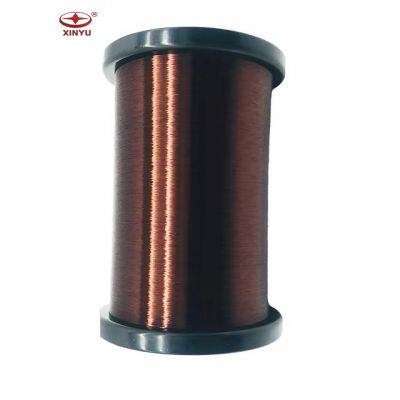 Enameled Solid Aluminum Wire for Gold Detector-High Conductivity Stable Performance-Supplier for Korean Market photo-3