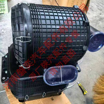 SHACMAN Shaanxi Automobile Delong Товары для грузовиков Оригинальный высокопроизводительный масляный воздушный фильтр DZ91259190062 завода изготовителя