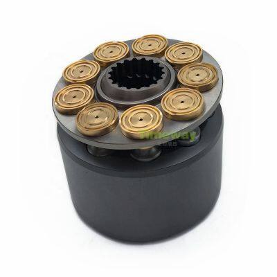 Комплект запчастей для ремонта роторной группы гидравлического насоса серии A22VG для ремонта поршневого насоса REXROTH A20VG45 A22VG45