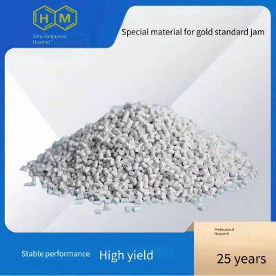 Customized Nucleic Acid Testing Throat Swab Material, High Fluidity Hips Material, Support for Export photo-4