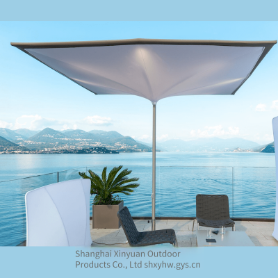 Landscape Outdoor Umbrella, Patio Umbrella, High-quality Furniture Umbrella, Sunshade Led Garden Umbrella, Tent Umbrella