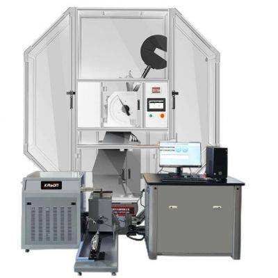 JBS-300C Touch Screen Metal Charpy Impact Testing Machine 300J ASTM E23 Standard High Precision Equipment photo-3