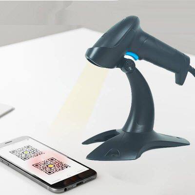 Xingtong Xt6607hd Express Logistics High-speed Barcode Scanner, qr Code Scanner, Electronic Parts Batch Scanner photo-4