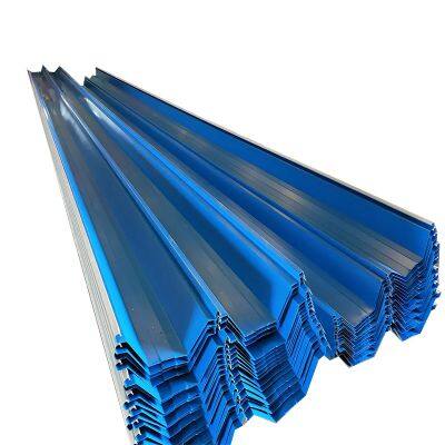 Specialist Manufacturer PPGI Color Painted Roofing Panel Thickness 0.12mm-0.5mm Breadth 1000mm-1200mm
