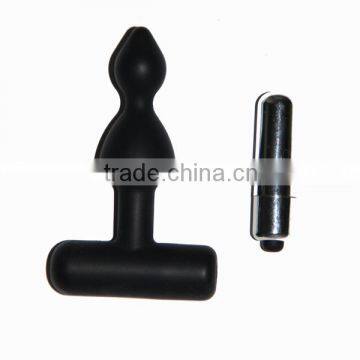 Vibrating Butt Plugs Prostate Massager Anal Sex Toys for Men