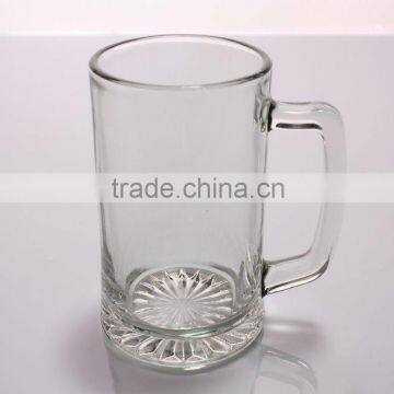 2016 factory outlet Eco-friendly glass tea cup tea mug