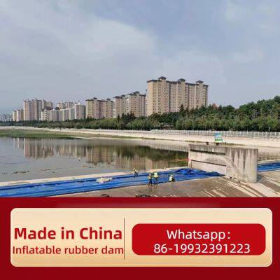 Customized Inflatable Rubber Dam Manufacturer