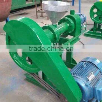 Easy Operation Fish Food Extruder Machine/floating Fish Feel Pellet Extruding Machine