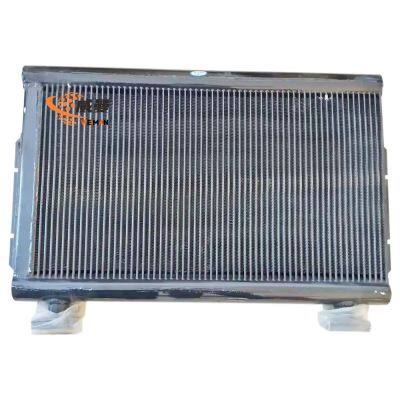 SDLG Original Radiator Assembly 4110001012 for LG936L LG956L Wheel Loader Spare Part photo-1