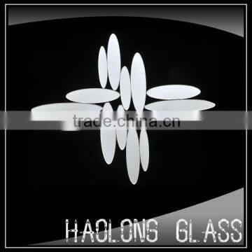 Modern Popular glass wall mirror