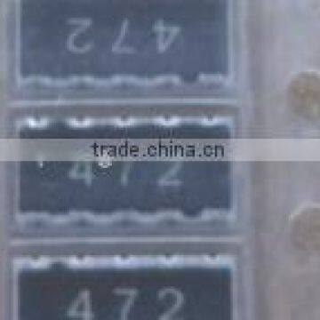 EXBA10E472J SMD array resistor