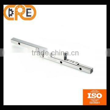 Good Stability Bearing Steel Cross Roller Linear Guideway Price