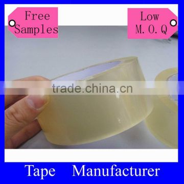 45mm best-seller clear bopp adhesive tape opp packing tape