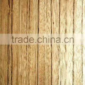 sliced cut 0.5mm 1mm thickness decorative natural teak wood veneer for furniture skins face sheets