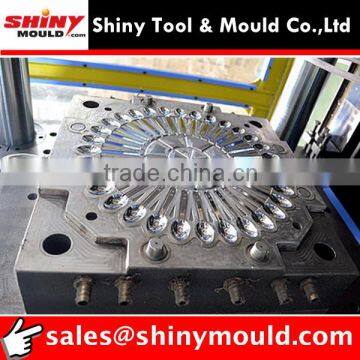 disposable plastic spoon mould