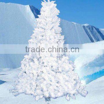 White Artifical Christmas tree