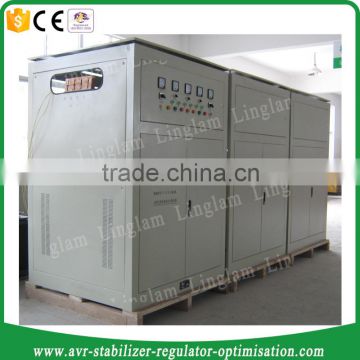 sbw full automatic compensation voltage stabilizer