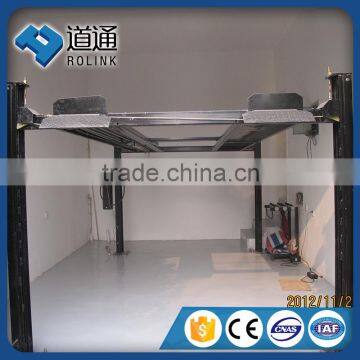 High Quality Commercial Automatic Car Parking Lift