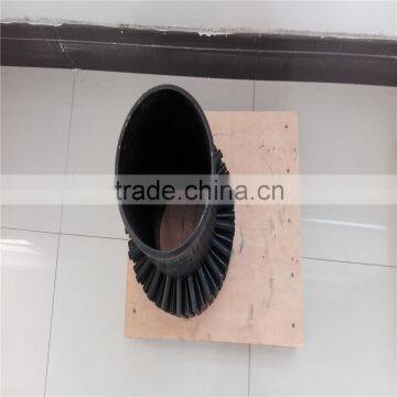 Electric Resistance Welding Studded Tube Pipe photo-4