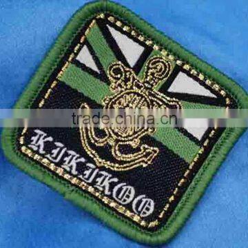 Cheaper Special Discount Fashion Woven Label for Clothes photo-2