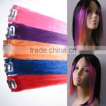 cheap colorful party wig