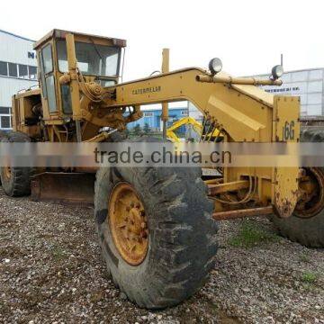 used good condition motor grader 16g for cheap sale in shanghai