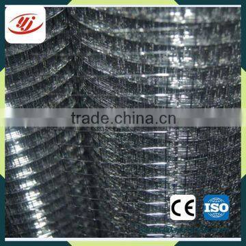 welded wire mesh roll galvanized welded wire mesh