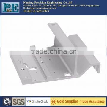 Good precision custom casting aluminium wall bracket