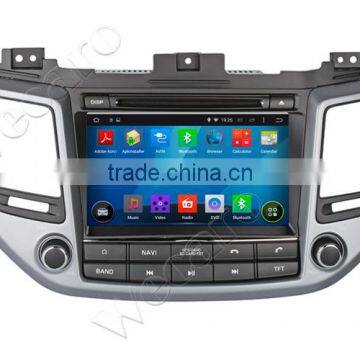 Wecaro WC-HU8015 Android 4.4.4 Car Multimedia System in Dash for Hyundai Ix35 Android Car Dvd Android Bluetooth photo-6
