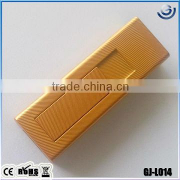 CE promotional item windproof cigarette lighter gadget wholesale