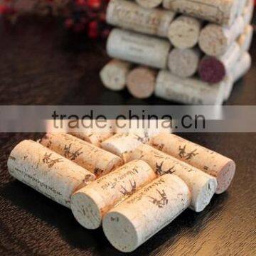 wine corks coaster